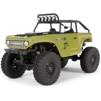 Axial 1/24 SCX24 Deadbolt Crawler RTR Green