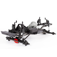 Axial SCX10 II Raw Builders Assembly Kit AXI90104V2