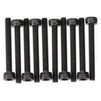 Axial Cap Head Screw M3x25mm Black Oxide (10), AXA089