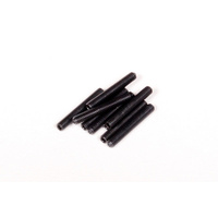 Axial Set Screw M3x20mm Black (10), AXA0187, AXIC0187