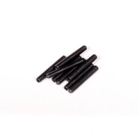 Axial Set Screw M3x20mm Black (10), AXA0187