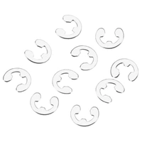 Axial E-Clip E2.5 (10), AXA1393