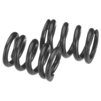 Axial Slipper Spring 8.5x12 165lbs/In Black (2), AX30413, AXIC0413