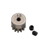 Axial Pinion Gear, 32P, 13T, Steel, 3mm Motor Shaft, AX30724