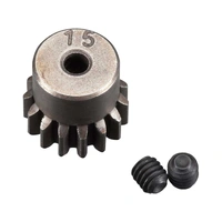 Axial Pinion Gear, 32P, 15T, Steel, 3mm Motor Shaft, AX30726