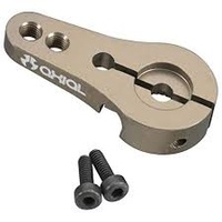 Axial Aluminum Servo Horn 23T, AX30834, AXIC0834