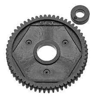 Axial Spur Gear, 32P, 56T, AX31027