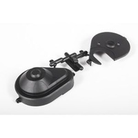 Axial 2-Speed Hi/Lo Transmission Spur Gear Cover, Yeti, AX31107, AXIC1107