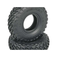 Axial 1.9 Falken Wild Peak MT Tyres, R35 Compound, 2 Pieces, AX31143