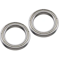 Axial Bearing, 15x21x4mm, 2 Pieces, AXA1243