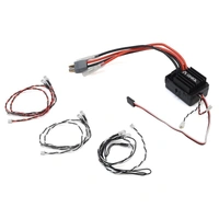 Axial AE-5L ESC w/LED Port/Light, AX31480