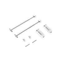 Axial Universal Joint Axle Set, 48mm, 2 Pieces, AX31502