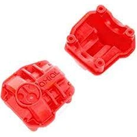 Axial AR44 Differential Cover, Red, AX90059, AX31589