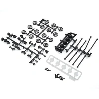 Axial Universal 5 Bucket Light Bar Set, AX30709