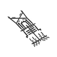 Axial Body Posts SCX10 II, AX31391