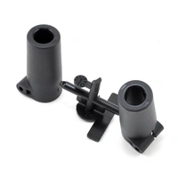Axial AR44 Straight Axle Adapters, AX31383