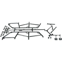 Axial Unlimited Roll Cage Sides SCX10, AX80124