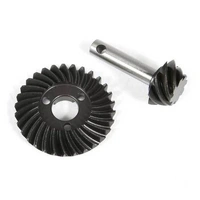 Axial Heavy Duty Bevel Gear Set, 30T, 8T, AX31405