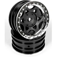 Axial 1.9 Walker Evans Street Whl Chr/Black (2), AX08140