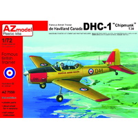 AZ Models 1/72 DHC-1 Chipmunk T.30 Plastic Model Kit 7558