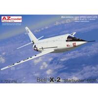 AZ Models 1/72 Bell X-2 "Starbuster"6675 Plastic Model Kit 7681
