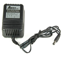 ARES AZSC1305PSAU 1305PS 100-120V AC TO 13V DC ADAPTER. 0.5-AMP POWER SUPPL