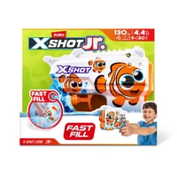 Zuru XSHOT Fast Fill Skins - Junior Blaster