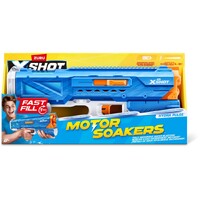 Zuru XSHOT Fast Fill Motor Soakers - Mega Pulse