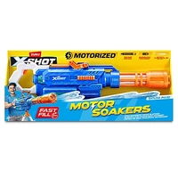 Zuru XSHOT Fast Fill Motor Soakers - Gatling