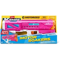 Zuru XSHOT Fast Fill Motor Soakers - PINK