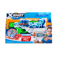 Zuru XSHOT Fast Fill Retro Blaster