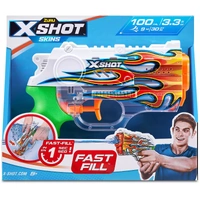 Zuru XSHOT Fast Fill Skins - Nano