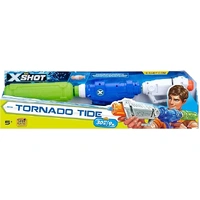 Zuru XSHOT Water Blaster - Tornado Tide
