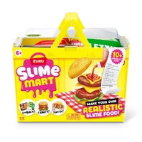 Zuru Slime Mart - Shopping Basket Series 1 - Burger