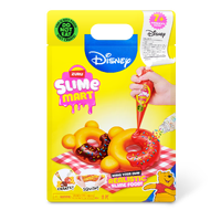 ZURU Slime Mart Shopping Bag Disney Series 1 Winnie Donuts