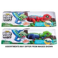 Robo Alive Robotic Lizard (Assorted)