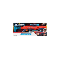 Zuru XSHOT Excel - Hawk Eye Dart Shooter with 16 Darts