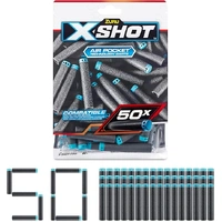 Zuru XSHOT 50pk Elite Dart Refills