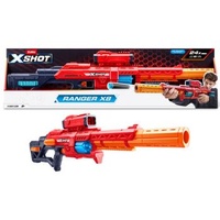 Zuru XSHOT Excel Ranger X8 with 24 Darts