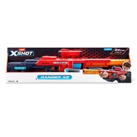 Zuru XSHOT Excel Ranger X8 with 24 Darts