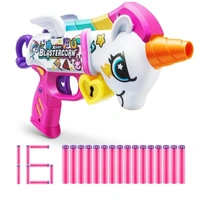 Zuru XSHOT Blastercorn with 16 Darts