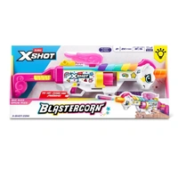 Zuru XShot Blastercorn Rizzmaster Foam Dart Blaster