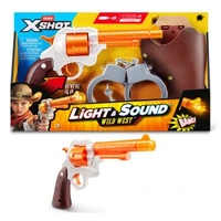 ZURU XSHOT Role Play Cowboy Set