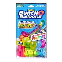 Zuru Bunch O Balloons Tropical Party 3pk