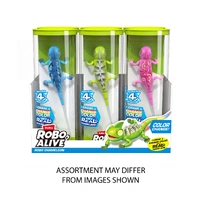 Zuru Robo-Alive Chameleon Light-Up Series 1 (Assorted)