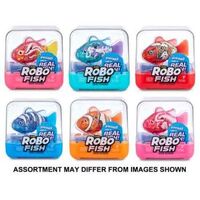 Zuru Robo Fish Series 2 Assorted