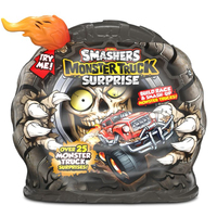 Zuru Smashers Monster Truck Surprise Playset