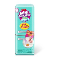 Zuru Mini Brands - Fill the Fridge Playset Series 1