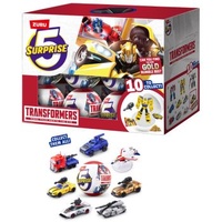 Zuru 5 Surprise Transformers Series 1 (Assorted)