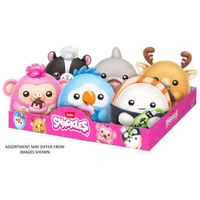 Zuru Snackles 8" Plush Toy (Assorted)